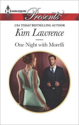 Title details for One Night with Morelli by Kim Lawrence - Available